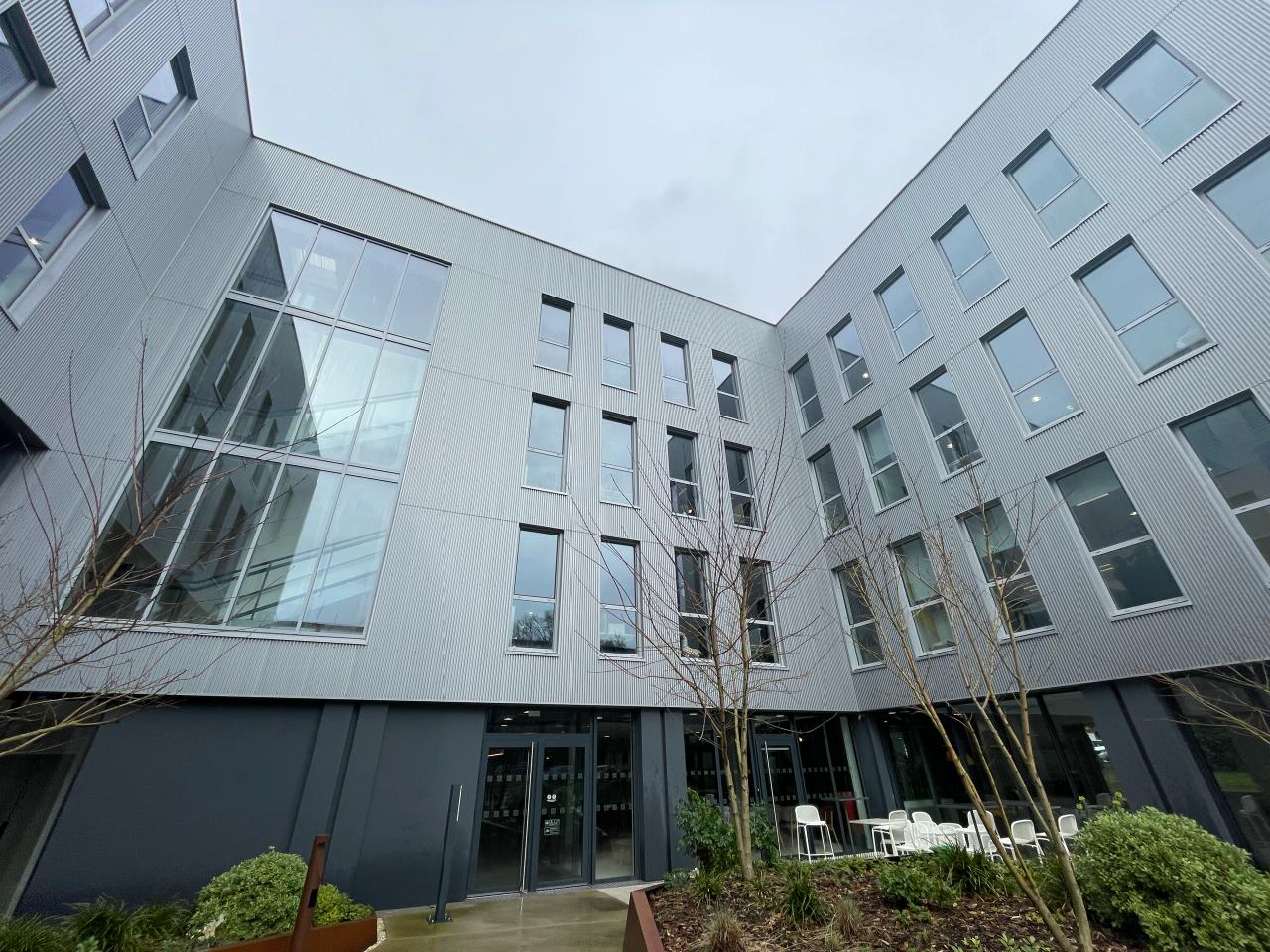 Bureau Cesson-Sévigné 623m² Location bureau Cesson-Sévigné Ille-et-Vilaine OLBUR2428643 0